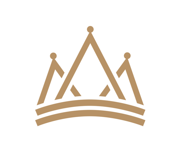 Maribo, Torvegade, Rødby Nakskov, Havnegade og Sakskøbing Krone Apotek logo